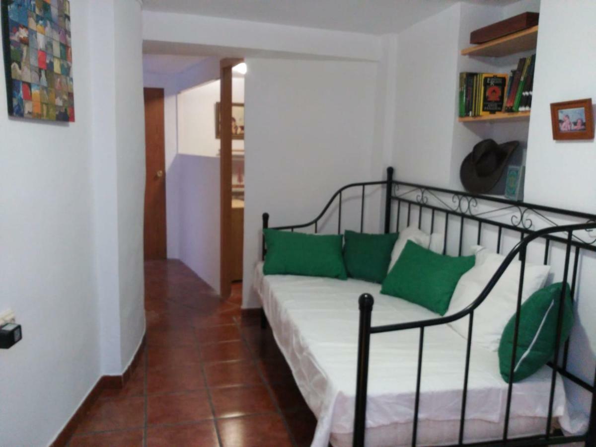 Ca La Motrila Villa Bunol Exterior photo
