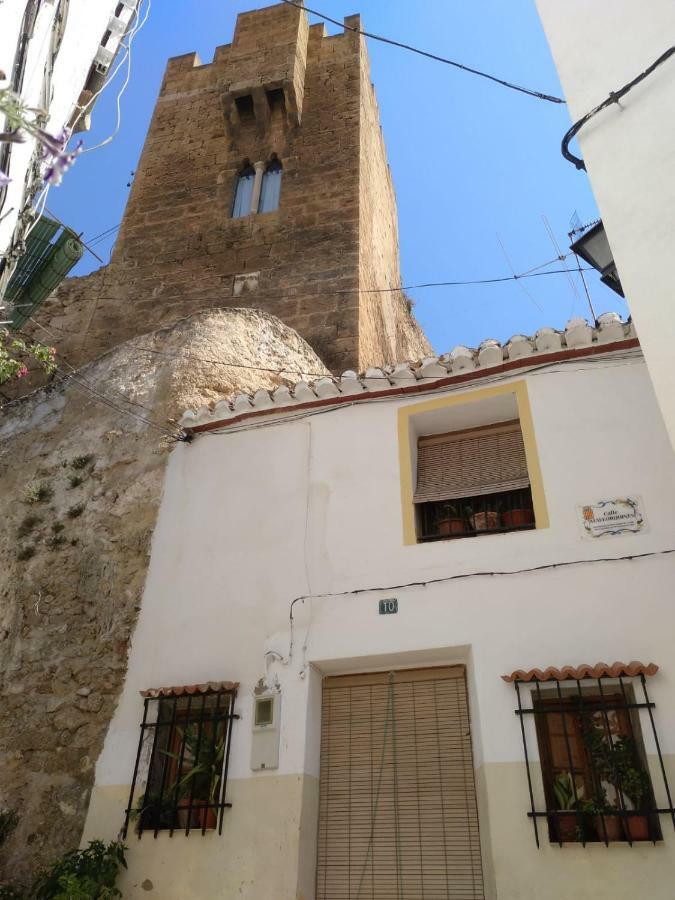Ca La Motrila Villa Bunol Exterior photo